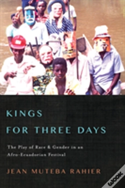 Capa do artigo Kings For Three Days