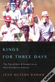 Capa do artigo Kings For Three Days