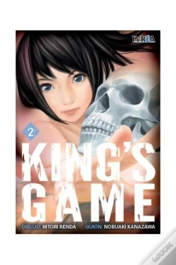 Capa do artigo King´S Game 2