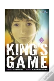 Capa do artigo King´S Game 3