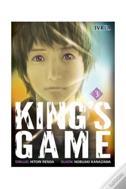 Capa do artigo King´S Game 3