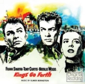Capa do artigo Kings Go Forth - CD