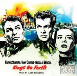 Capa do artigo Kings Go Forth - CD