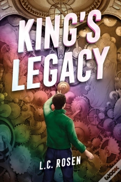 Capa do artigo King'S Legacy