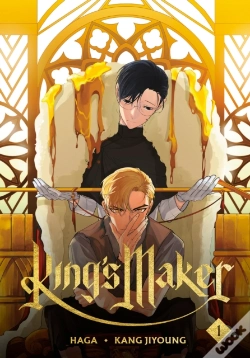 Capa do artigo King'S Maker, Volume 1