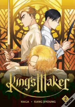 Capa do artigo King'S Maker, Volume 2