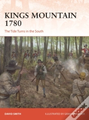 Capa do artigo Kings Mountain 1780