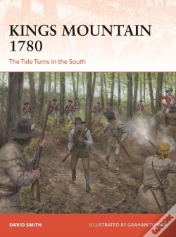 Capa do artigo Kings Mountain 1780