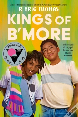 Capa do artigo Kings Of B'More