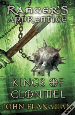 Capa do artigo Kings Of Clonmel (Ranger'S Apprentice Book 8)