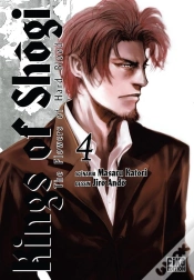 Capa do artigo Kings Of Shogi T.4