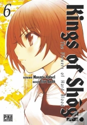 Kings Of Shogi T.6