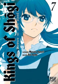Capa do artigo Kings Of Shogi T.7