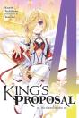 King'S Proposal, Vol. 4 (Light Novel) - Preview