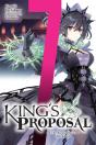 King'S Proposal, Vol. 7 (Light Novel) - Preview
