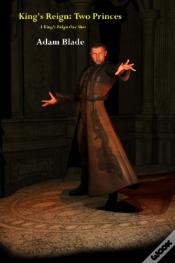 Capa do artigo King'S Reign: Two Princes (A King'S Reign One Shot)