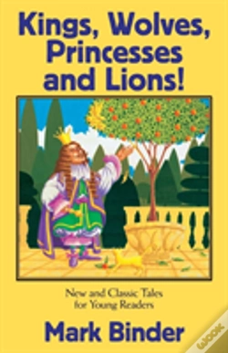 Capa do artigo Kings, Wolves, Princesses And Lions