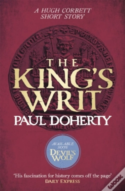 Capa do artigo King'S Writ (Hugh Corbett Novella)