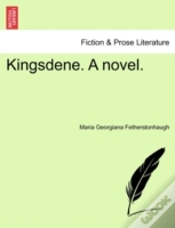 Capa do artigo Kingsdene. A Novel.