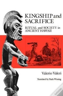 Capa do artigo Kingship And Sacrifice