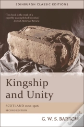Capa do artigo Kingship And Unity