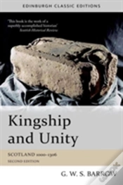 Capa do artigo Kingship And Unity