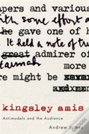 Capa do artigo Kingsley Amis