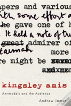 Capa do artigo Kingsley Amis