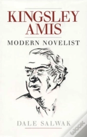 Capa do artigo Kingsley Amis
