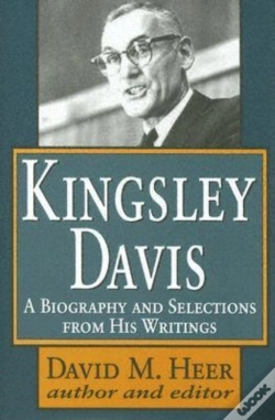 Capa do artigo Kingsley Davis