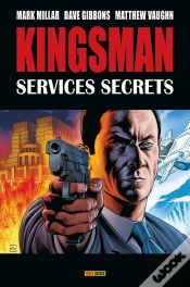Capa do artigo Kingsman : Services Secrets Ned