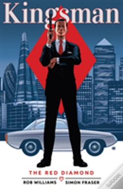 Capa do artigo Kingsman: The Red Diamond
