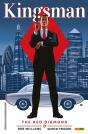 Kingsman: The Red Diamond - Preview