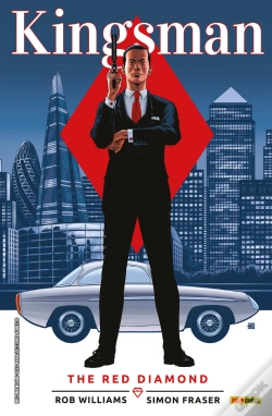 Capa do artigo Kingsman: The Red Diamond