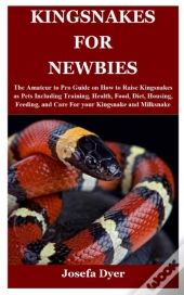 Kingsnakes For Newbies