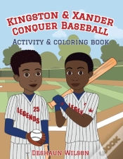 Capa do artigo Kingston And Xander Conquer Baseball