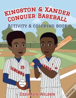 Capa do artigo Kingston And Xander Conquer Baseball