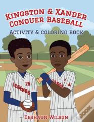 Kingston And Xander Conquer Baseball