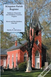 Capa do artigo Kingston Parish Register