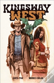 Capa do artigo Kingsway West