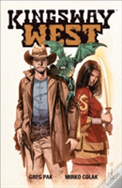 Capa do artigo Kingsway West