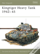 Kingtiger Heavy Tank 1942â€“45