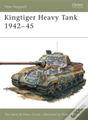 Capa do artigo Kingtiger Heavy Tank 1942â€“45