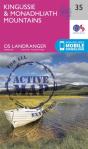 Kingussie & Monadhliath Mountains - Preview