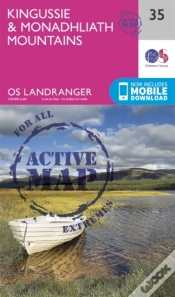 Capa do artigo Kingussie & Monadhliath Mountains