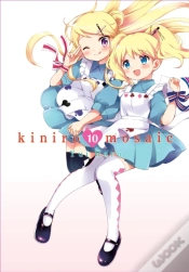 Capa do artigo Kiniro Mosaic, Vol. 10