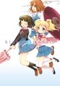 Kiniro Mosaic, Vol. 2 - Preview