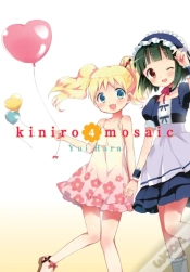 Capa do artigo Kiniro Mosaic, Vol. 4