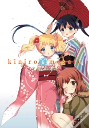 Capa do artigo Kiniro Mosaic, Vol. 6