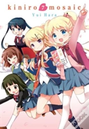 Capa do artigo Kiniro Mosaic, Vol. 7